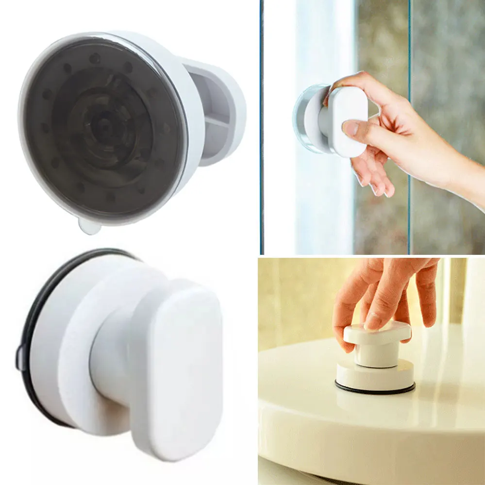 Безопасная Ручка для ванной на присоске поручень ручка душевая планка белая