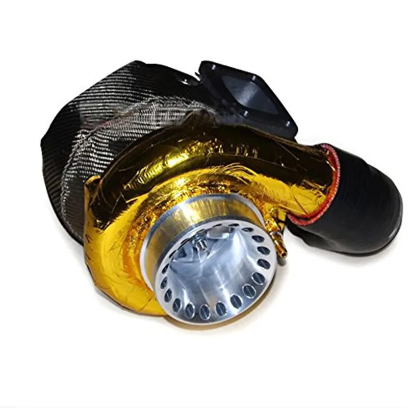 Самоклеящиеся отражающие золотистые теплообмотки в рулоне 5 см x метров Лидер