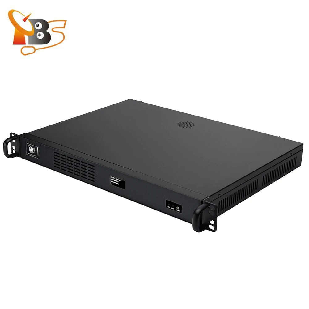TBS2951 Профессиональный потоковый сервер IPTV с 2 x DVB T2/T/C Quad тюнер PCI e карта TBS6205|streaming