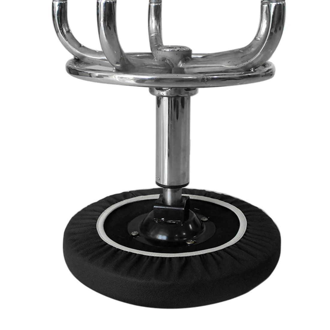 2020 круглый чехол для стула бара и салона простой эластичный протектор