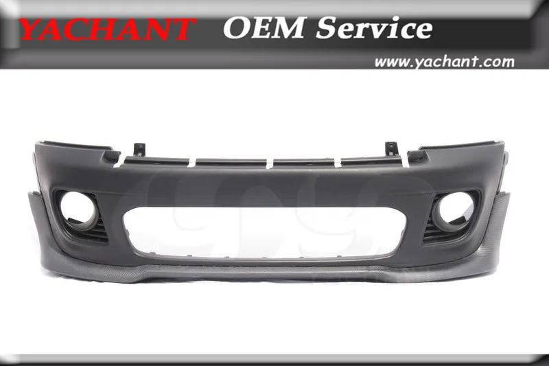 Комплект для стайлинга автомобиля из углеродного волокна подходит переднего