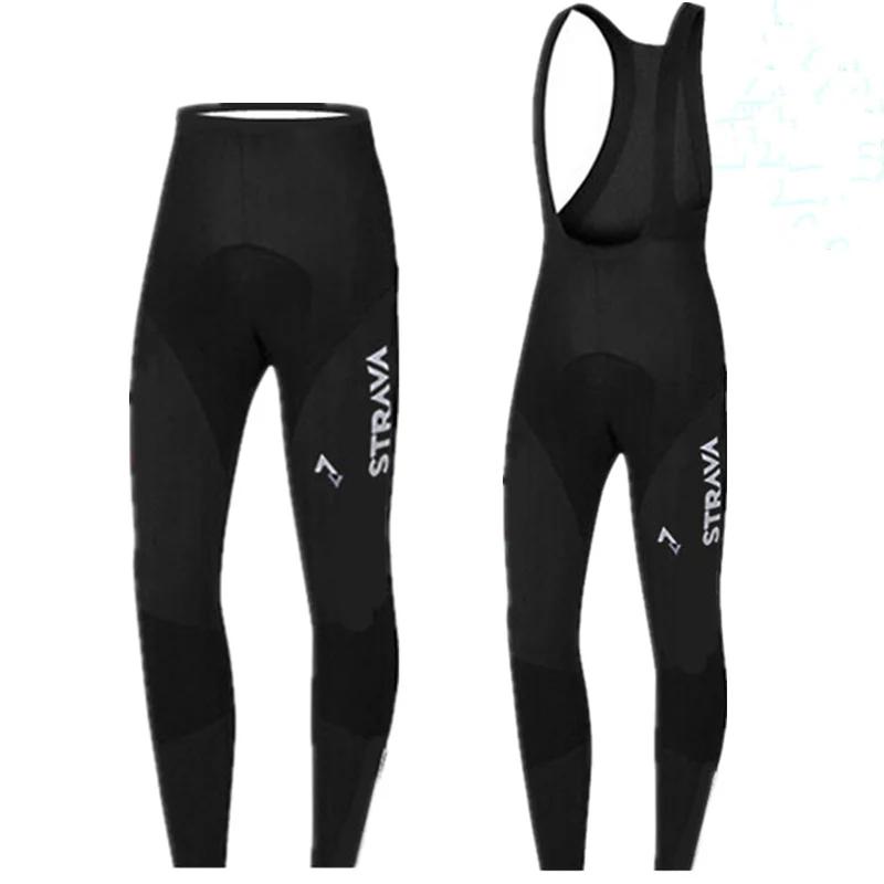 STRAVA 2019 весна и осень штаны для велоспорта с 9D гелевой подкладкой колготки