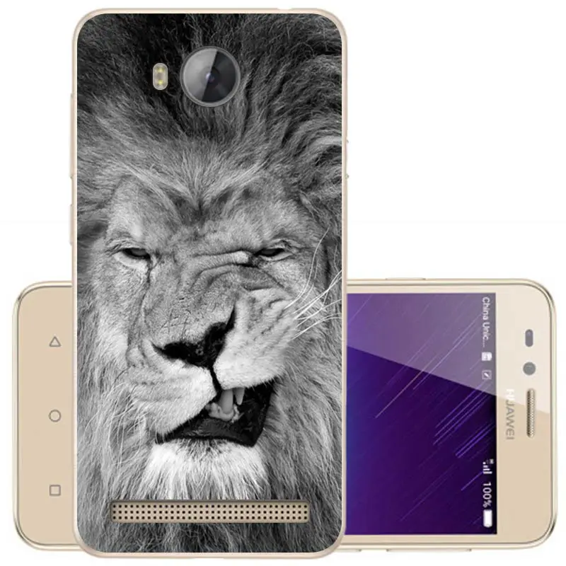 CROWNPRO чехол для huawei Y3 II, мягкий силиконовый чехол с рисунком для huawei Y3 II, чехол для телефона Y3 2/Y3II-U22/LUA-U22/Lua-L21 - Цвет: MST
