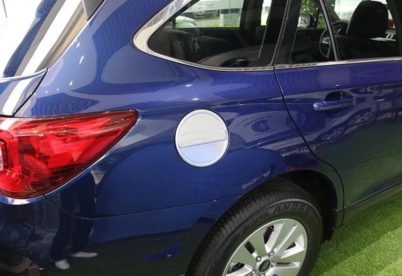 Высококачественная хромированная крышка для бензинового топливного бака