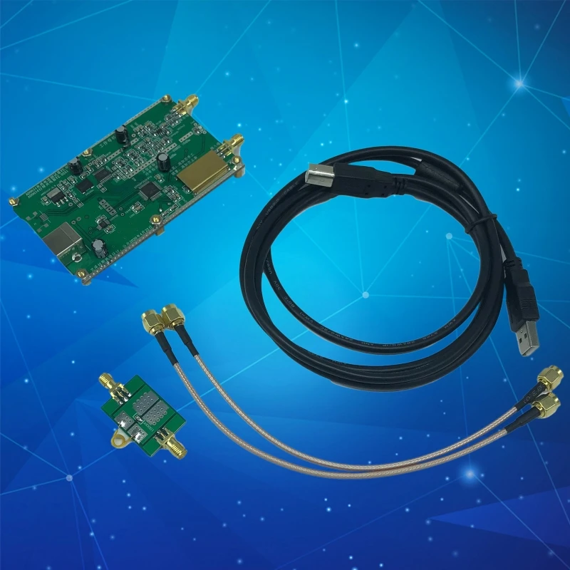 

Demo board & Accessories