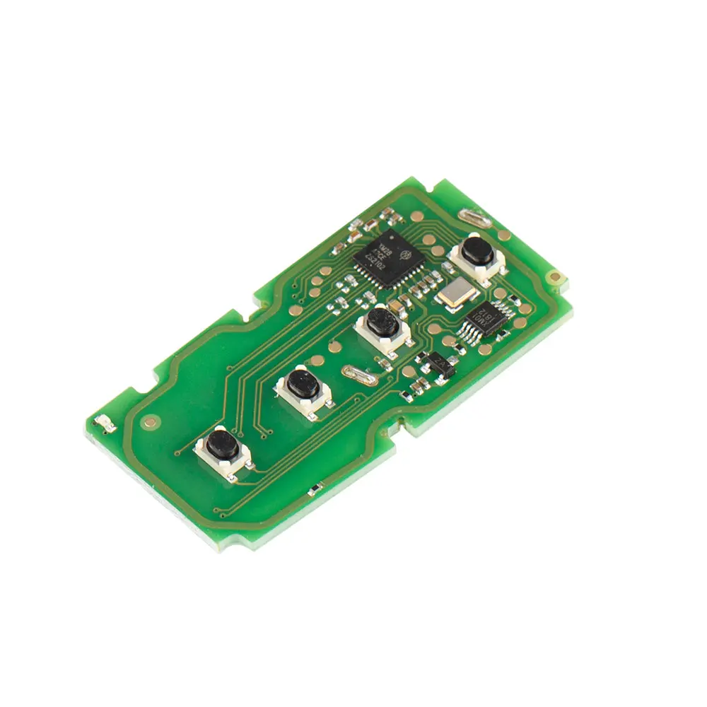 Xhorse XM Smart Key PCB XSTO00EN для Toyota поддержка повторного создания |