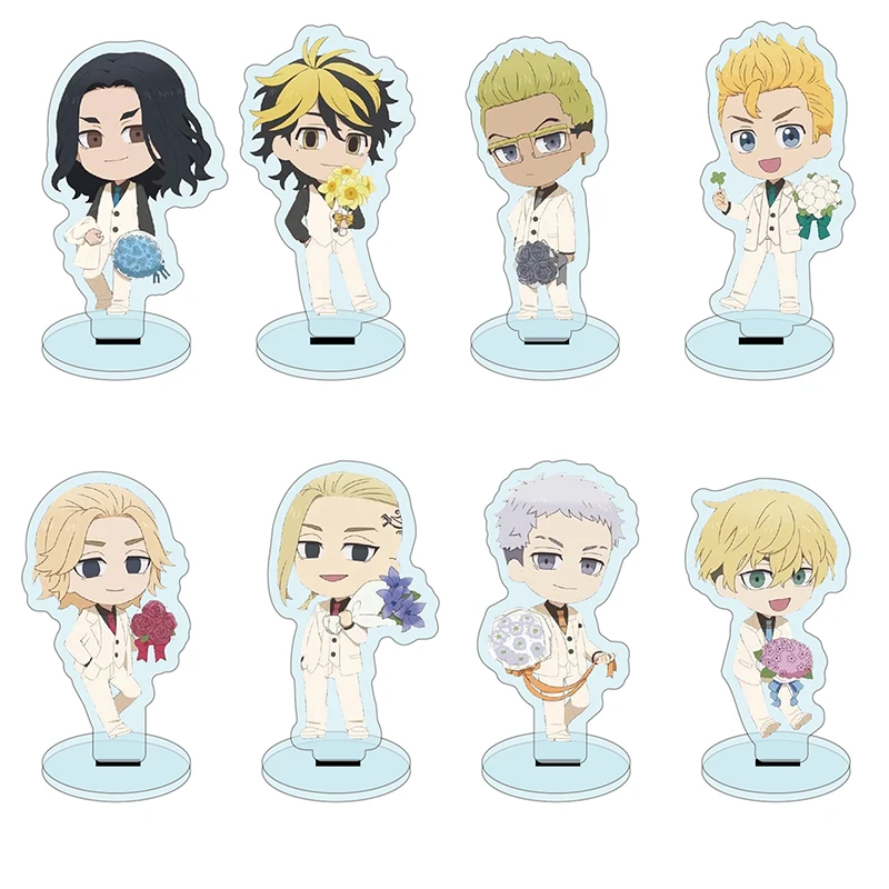 

Настольное украшение для косплея из аниме «Токийский мстители»