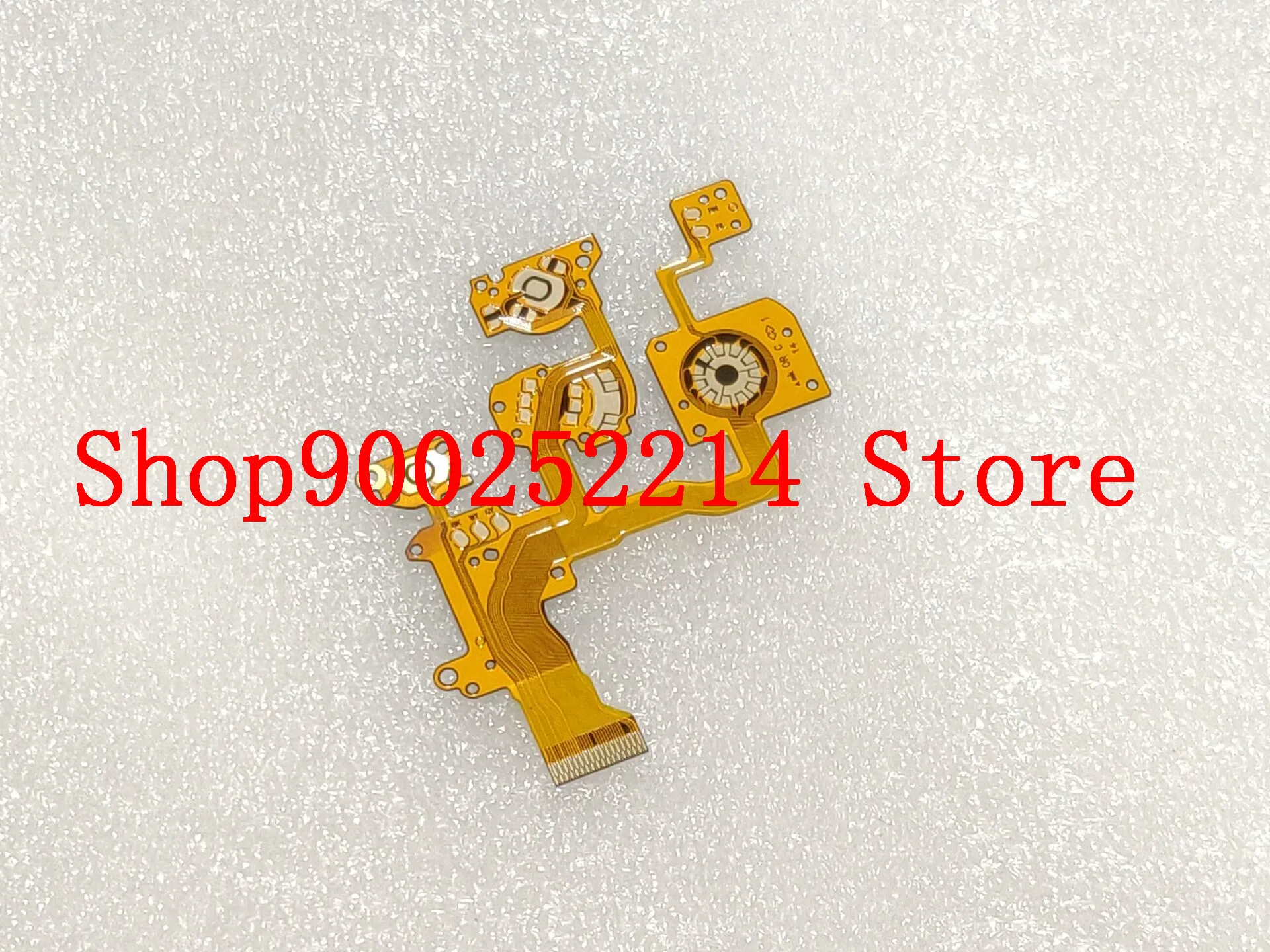 Верхняя Крышка переключатель кнопка гибкий кабель Функциональная панель