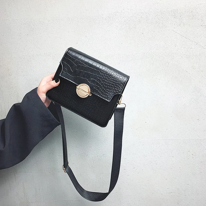 

Новинка 2022, женские Сумки из искусственной кожи, однотонные женские сумки через плечо, модные женские сумки через плечо, сумки-мессенджеры