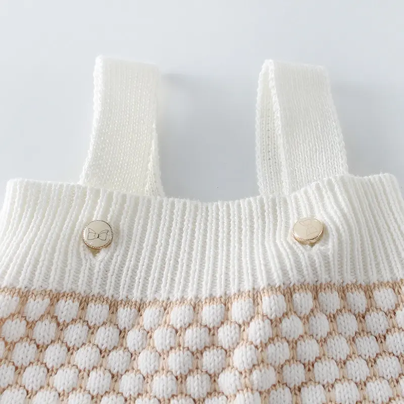 От 0 до 2 лет Детский кардиган для маленьких девочек куртка + комбинезон комплект