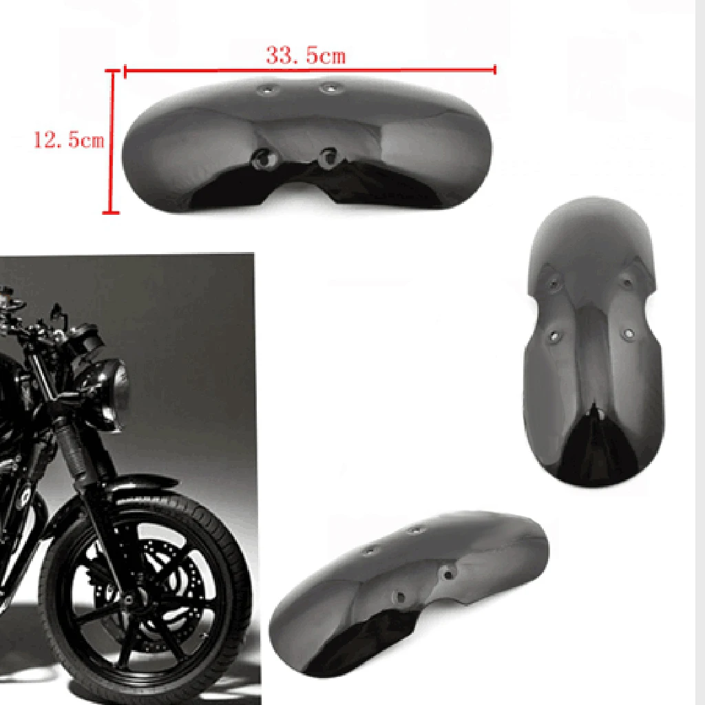 Переднее крыло мотоцикла/брызговик подходит для Triumph thruкстон 2004 2016| |