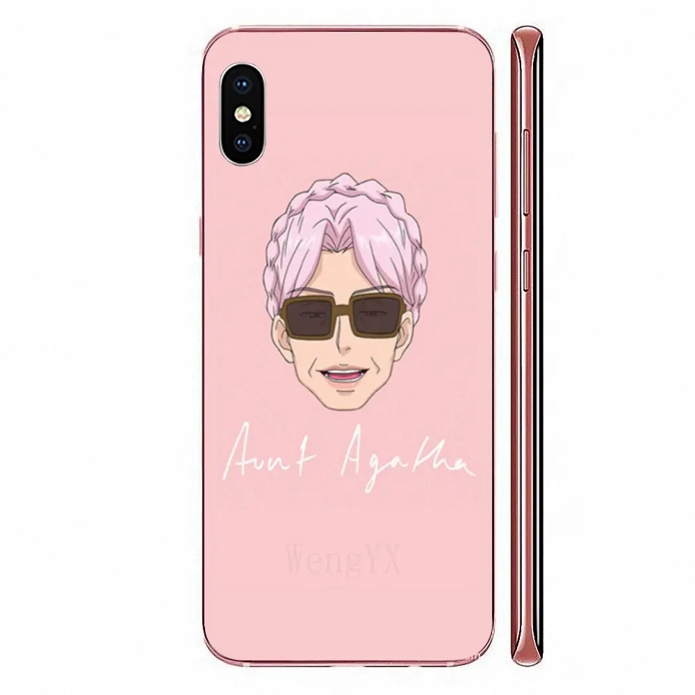 Постер для ТВ шоу Neo Yokio Xiaomi Mi3 Mi4 Mi4C Mi4i Mi5 Mi 5S 5X 6 6X 8 SE Pro Lite A1 Max Mix 2 Note 3 4|Бамперы| |