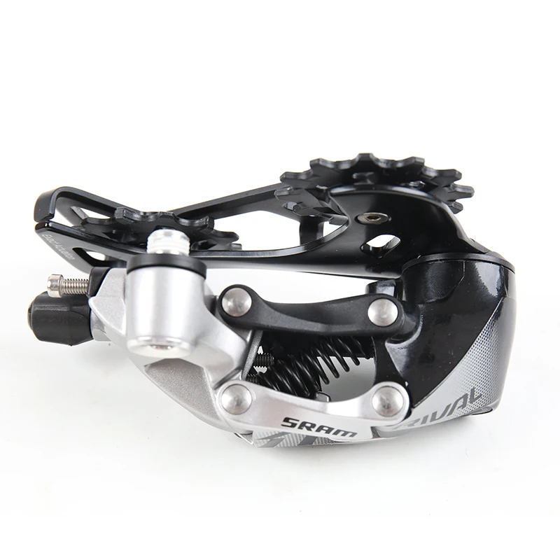 Задний переключатель передач SRAM RIVAL 1 для дорожного велосипеда велосипедная