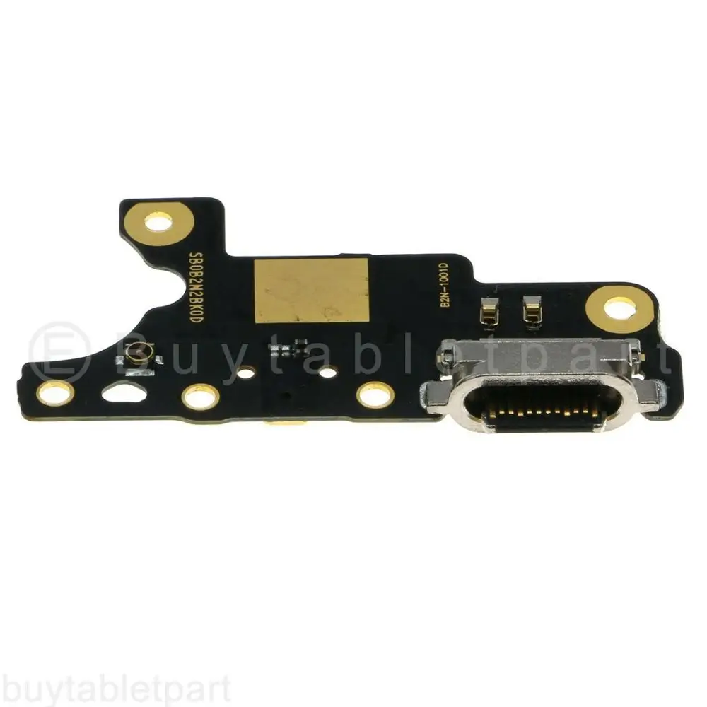 

JIANGLUNNEW USB Charger Dock Port Charging Repair For Nokia 7 Plus E7 Plus TA-1046