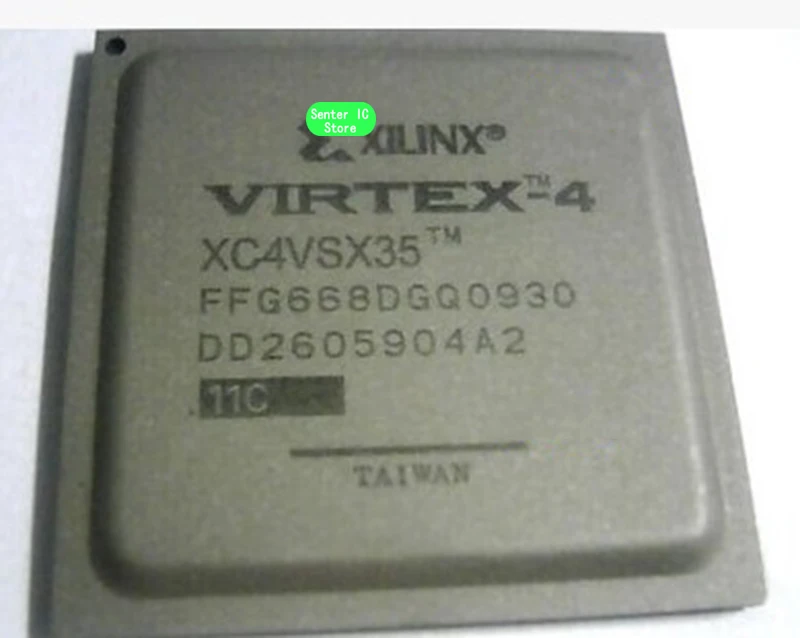 

XC4VSX35-11FFG668C New Original