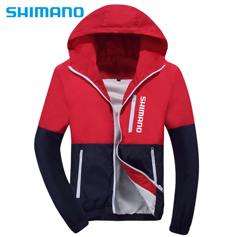 

2021 Fishing Clothes Long Sleeve Fitness Men Women Jacket Hooded Couple Jackets Patchwork Fishing Hiking Camping Clothing Autumn
