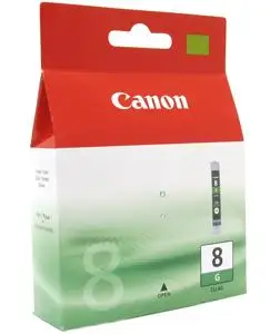 Картридж Canon CLI-8G 0627B001 для PIXMA MP500/800 принтеры Pixma IP6600D 5200 5200R 4200 9000/9000MarkII | Компьютеры