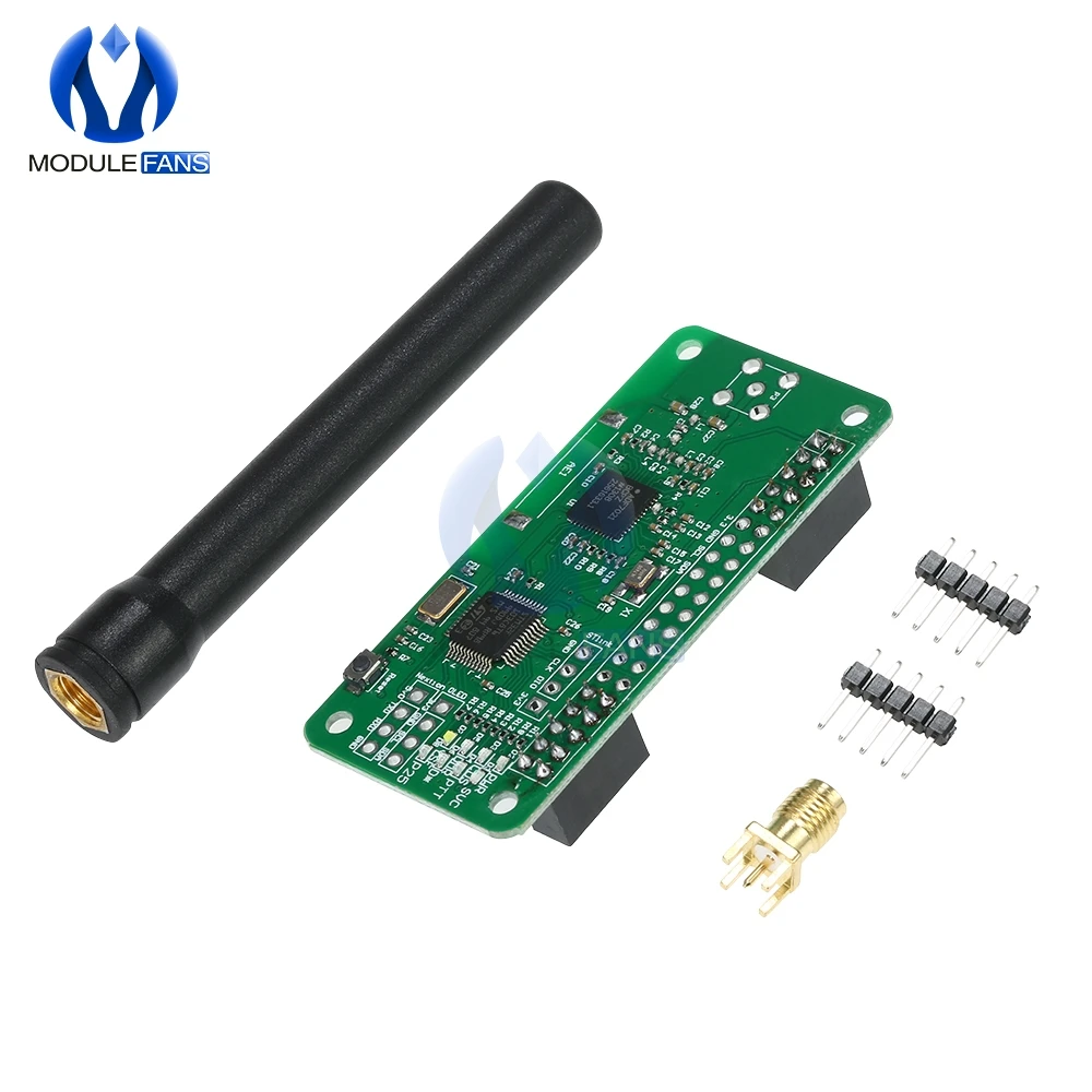 Мини Mmdvm точка расширения радиостанция плата Wifi цифровой голосовой модем для P25 DMR