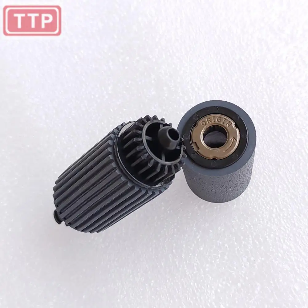 Подлинная бумажный ролик подачи ролик для Sharp AR 266 237 277 276 255 275 256 2608 3508 NROLR0132QSZZ NROLR0133QSZZ