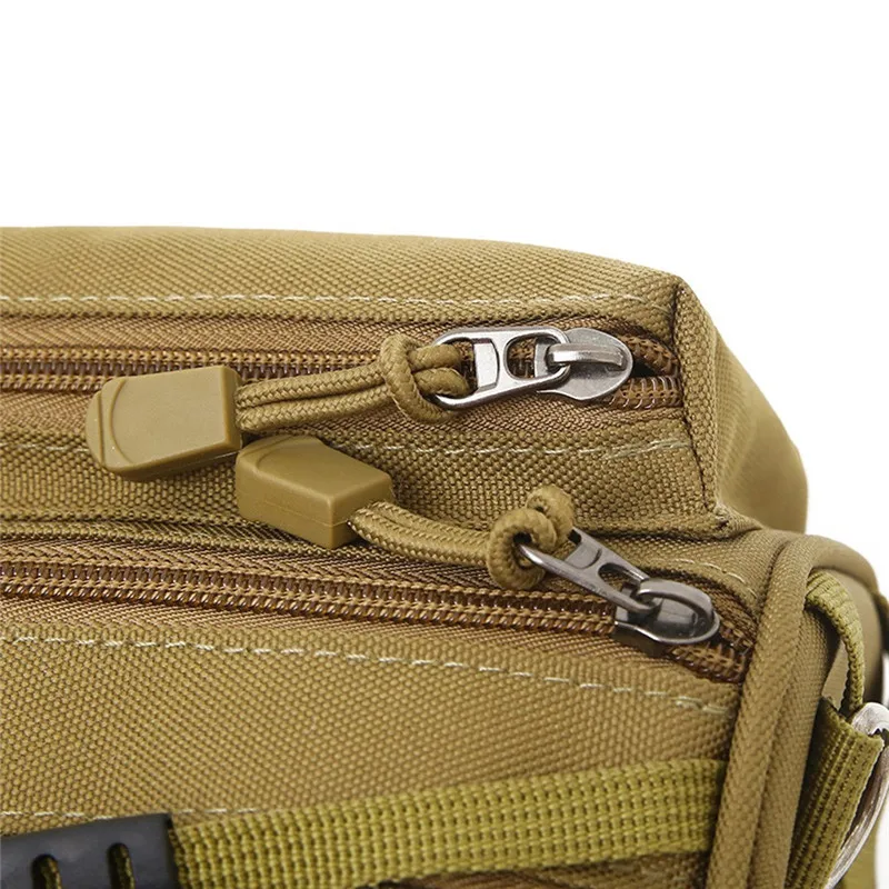 Многофункциональная холщовая нагрудная поясная сумка для женщин в стиле ретро