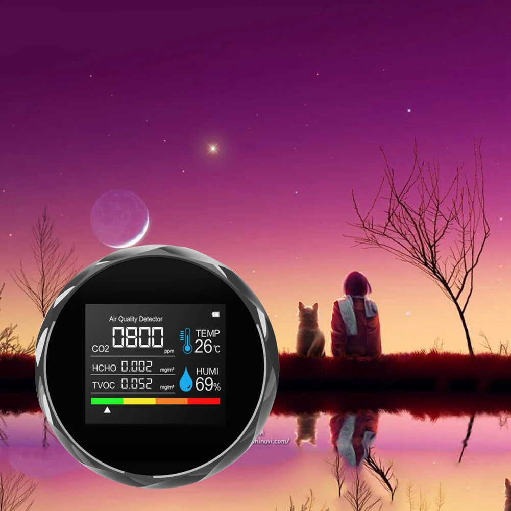 

Measurement & Analysis Instruments