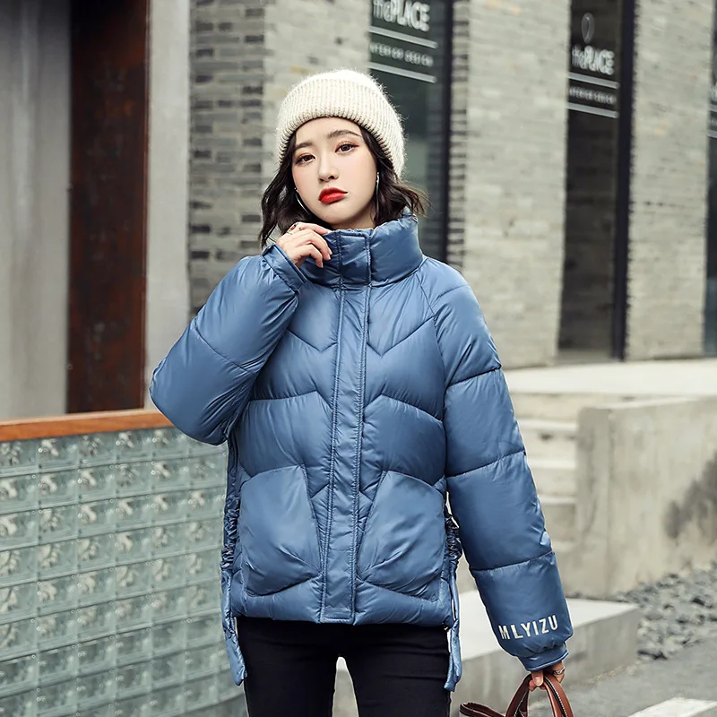 Женская зимняя пуховая куртка Guilantu из хлопка водонепроницаемая Повседневная