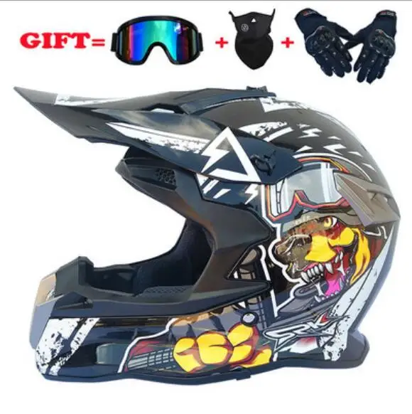 

Motorcycle Equipments
