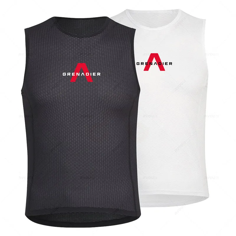 INEOS Grenadier мужской летний велосипедный крутой жилет, эластичное нижнее белье без рукавов, профессиональная велосипедная короткая сетчатая суперлегкая майка, велосипедный жилет