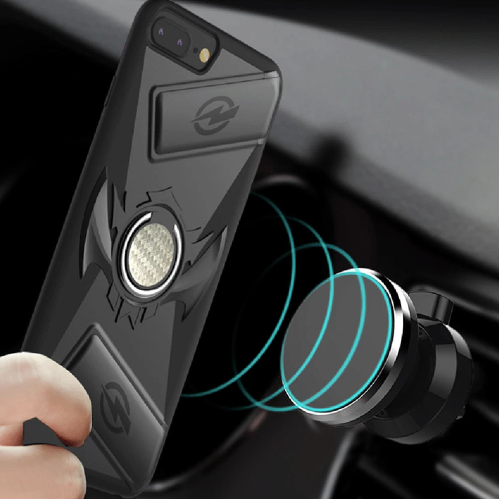 Магнитный автомобильный держатель чехол Мобильный игровой контроллер подставка