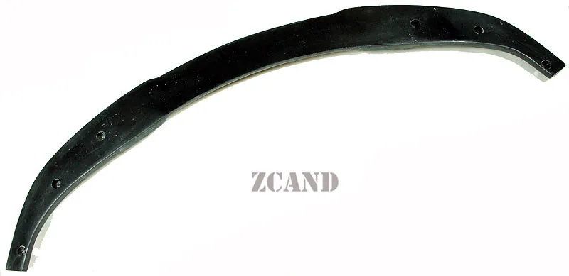 Настоящий передний спойлер из углеродного волокна для BMW 5 SERIES E60 M5 бампер|Обвесы| |