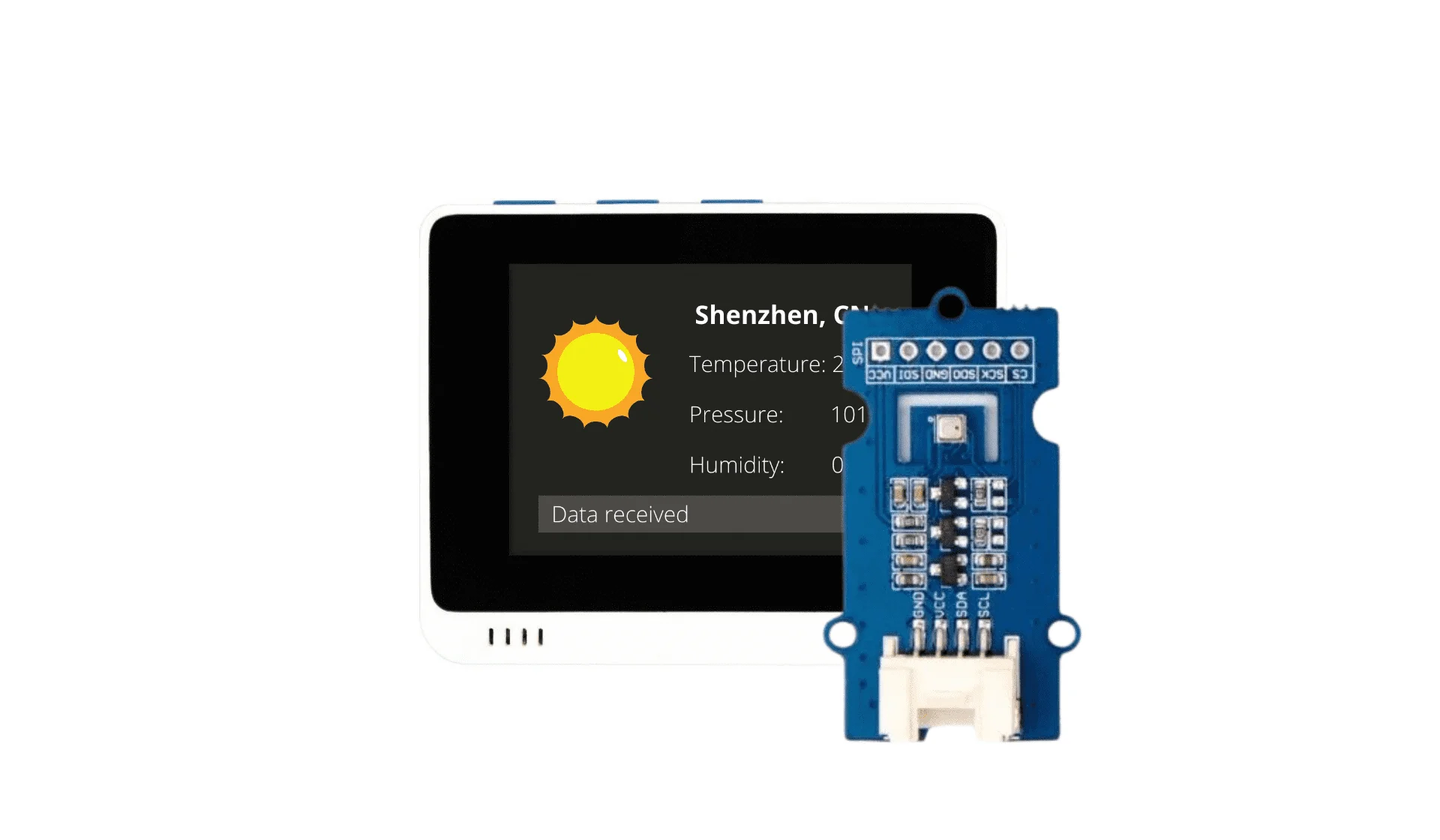 TinyML Powered Smart Arduino Weather Station with Wio Terminal | Компьютеры и офис
