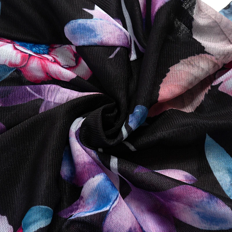 

Cutenova Womens One Piece Floral Sexy Halter Jumpsuit Sexy Sleevesless Jumpsuits For Woman 2021