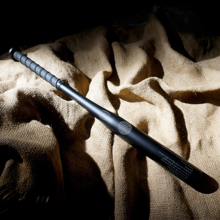 

Steel Baseball Bat Matt Frosted Vehicle-Mounted Self-Defense Baseball Bat Defense Equipment
