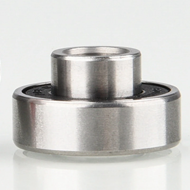 

10Pcs 608-2RS Longboard Integrated Bearing Skateboard Wheel Bearing Inline Roller Skate Bearing 8X22X12.6mm