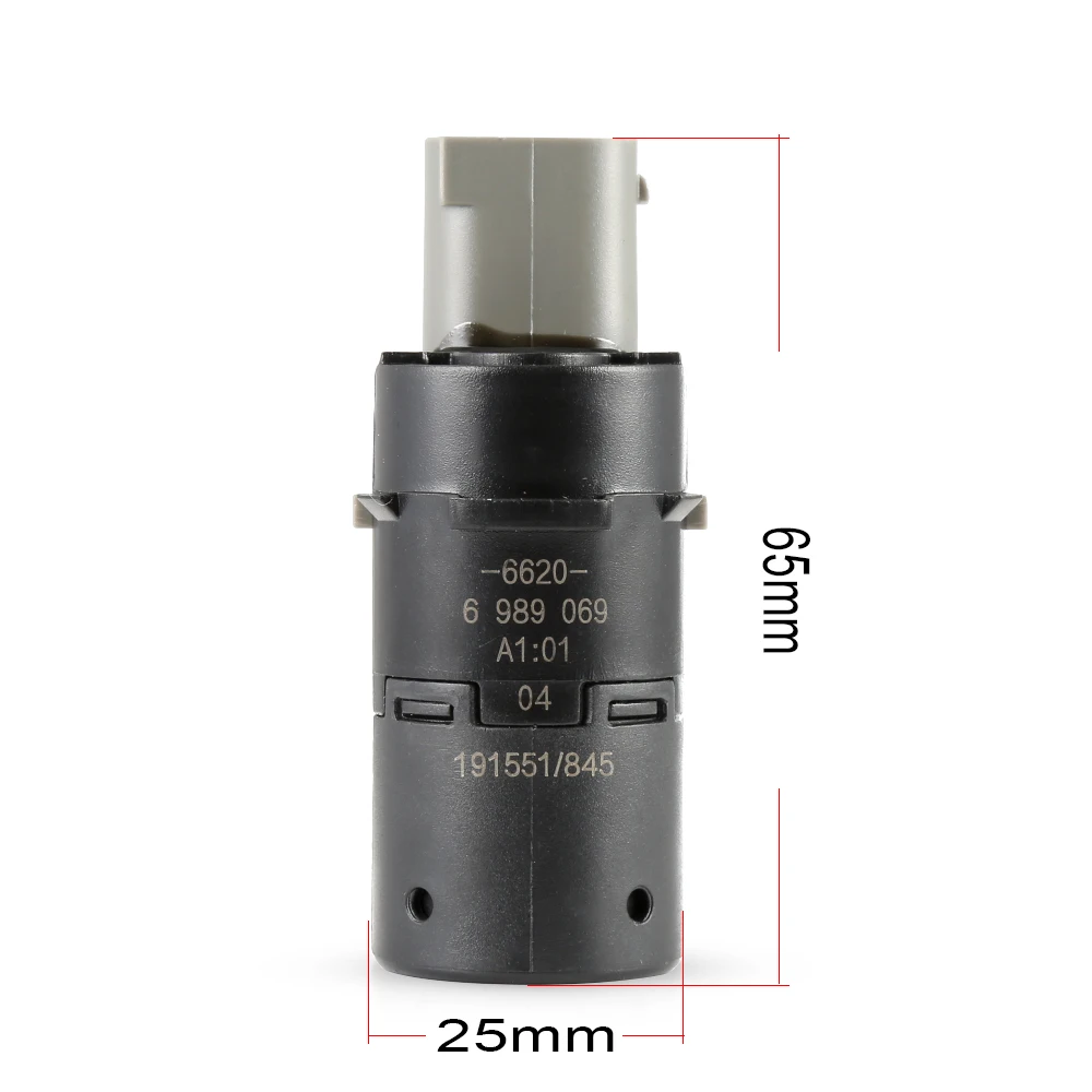 

1PC Reverse Backup Assist Parking Sensor For BMW E39 E46 E53 E60 E61 E63 E65 E66 E83 For BMW 2 3 4 6 7 Series 66206989069