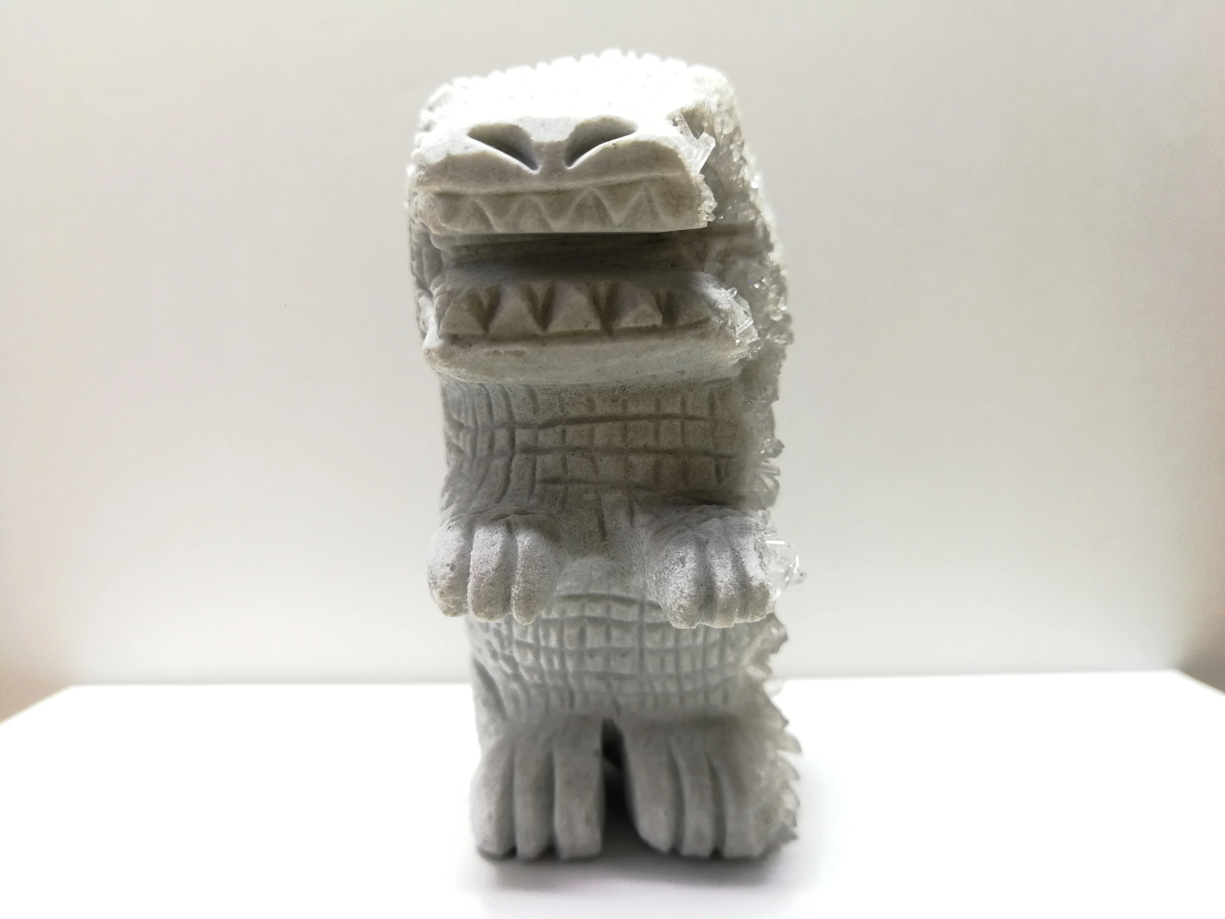 233 1 натуральный кристаллический кластер минеральные образцы резные вручную