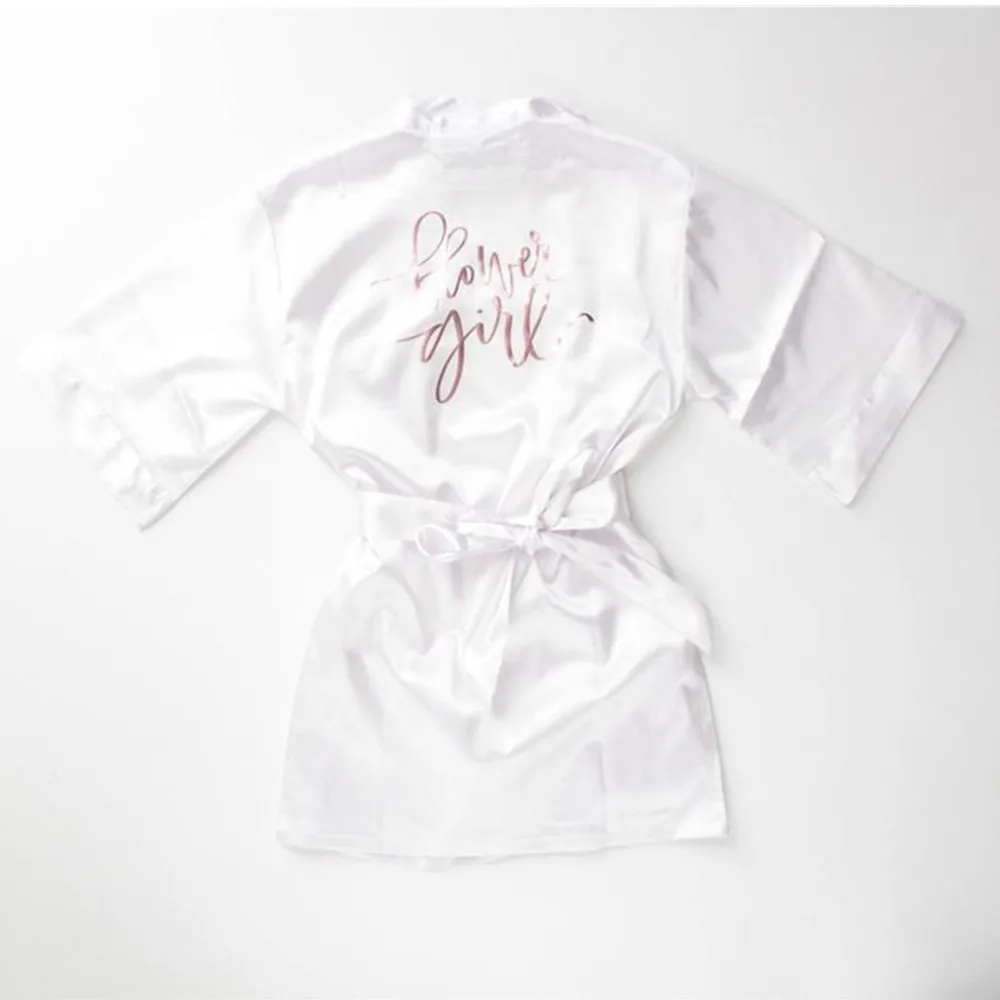 Халат женский атласный халаты для свадьбы матери подружки невесты