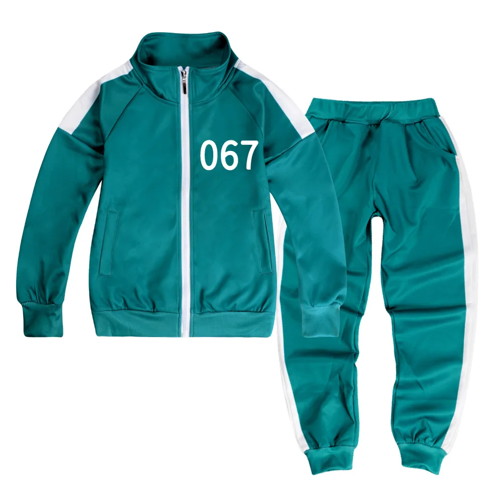 Детский костюм на Хэллоуин для мальчиков толстовка куртка футболка штаны Символ