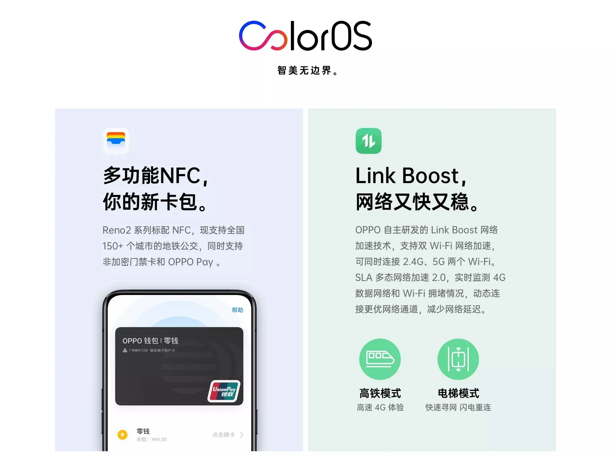 OPPO Reno 2 Мобильный телефон Snapdragon 730G Восьмиядерный 8G+ 128G 48MP камера телефон VOOC 3,0 экран отпечаток пальца 5x зум OIS