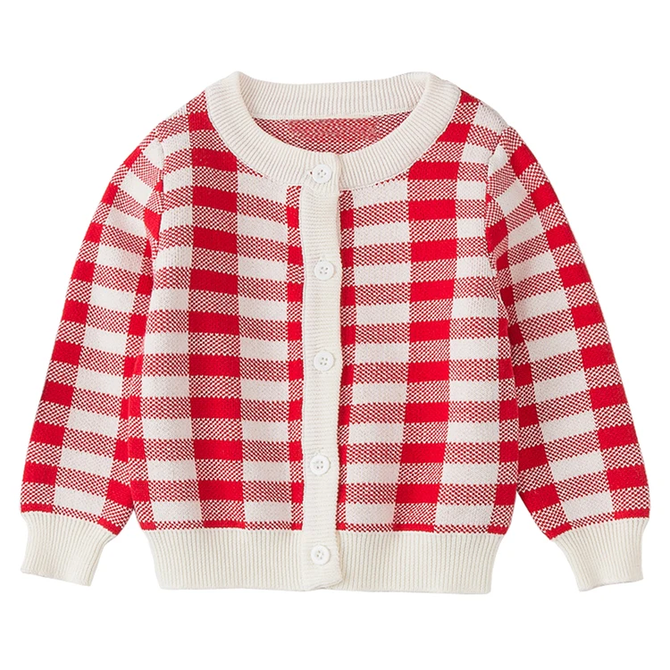 Вязаный свитер с радужной вышивкой для девочек 1 6 лет осенний кардиган мальчиков