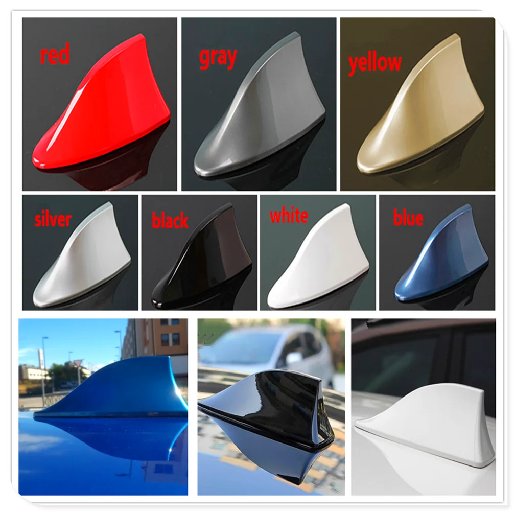 

Car Shark Fin Antenna Auto Radio Signal Aerial Roof Antennas for Lexus LF-FC LF-C2 GX LF-NX ES350 LFA LF-LC LF-CC