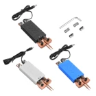 Ручка для точечной сварки сделай сам, ручка для точечной сварки с аккумулятором 18650, Автоматический триггер, устройство для точечной сварки со встроенным переключателем