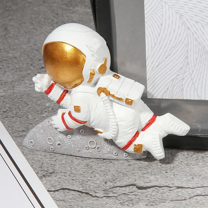 Астронавт космонавта смолы 3D переключатель стереосистемы паста муфта защитная