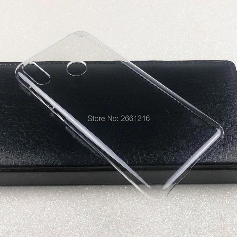 Для Huawei Y7 2019 Жесткий ПК чехол ультра тонкий жесткий пластиковый Защитная кожа для