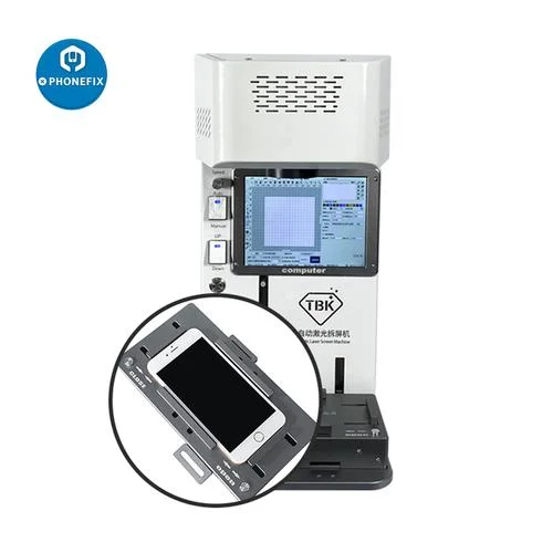 للبيع طقم إصلاح زجاج الهاتف الخليوي