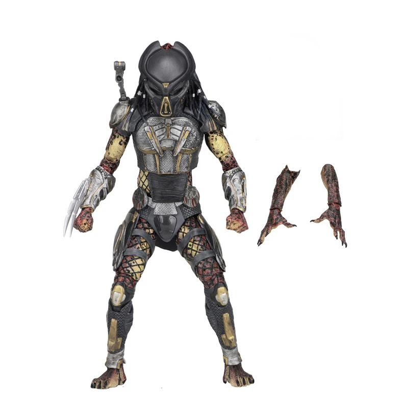 

NECA2018 Predator Runaway Predator Movie Original Action Figure Model