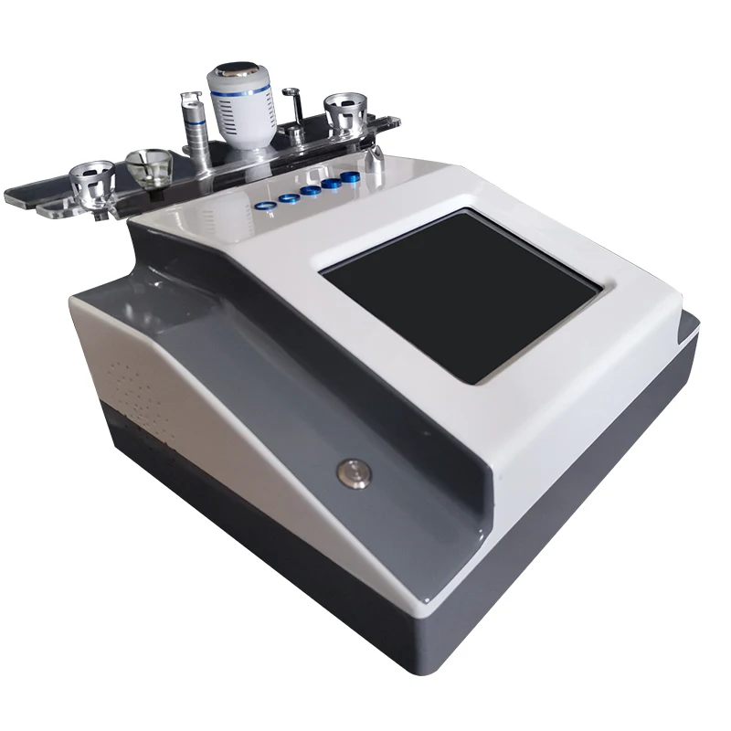 

2021 Newest 5 in 1 980nm Diode Laser Vascular Lesions Tissue Spider Vein Removal Nail Fungus Removal Machine
