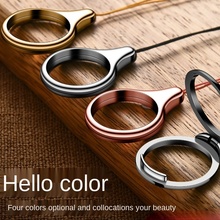 Soporte Cordón de anillo para teléfono móvil...