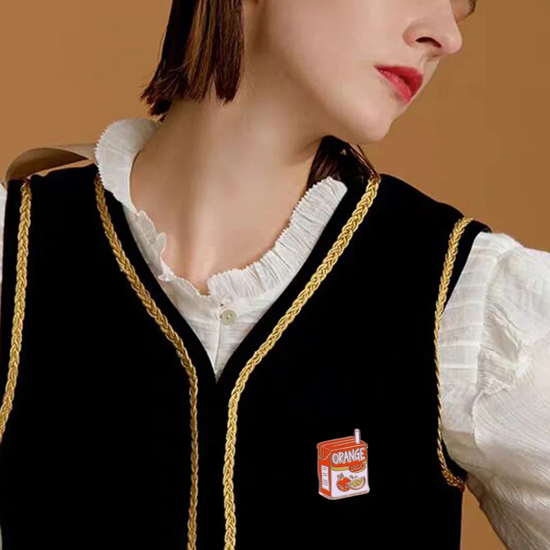 Ностальгическая 100% Милая коробка для сока подарок вас кто любит смотреть комедию