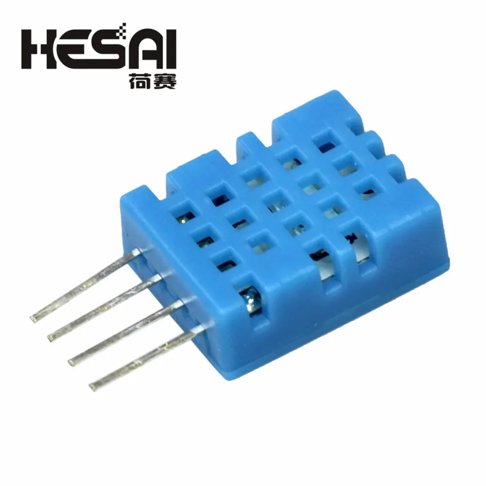 Новый датчик температуры и относительной влажности DHT11 модуль с кабелем для arduino